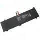 Accu Batterij Eluktronics Matrix RP-17 4100mAh 62.32Wh
