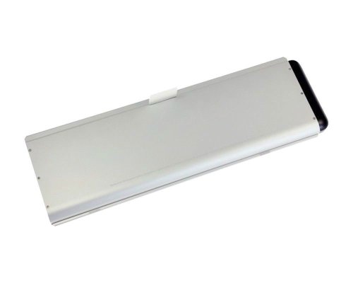 10.8V 50Wh zilver Apple MacBook Pro 15 MB471K/A Batterij
