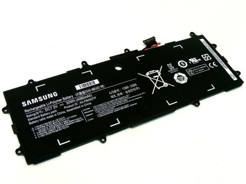 30Whr Samsung Chromebook 2 XE503C12 11.6 Accu Batterij
