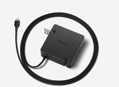 Origineel USB-C 60W Google PA-1600-23 Adapter + Gratis Netsnoer