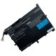 Accu Batterij NEC 2ICP5/60/80-2 4940mAh 38Wh