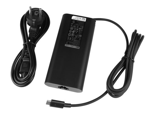 130W USB-C Oplader Dell Latitude 5431 P137G007 AC Adapter Voeding