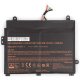 Accu Batterij Mifcom SG7(P970ED) 3680mAh 62Wh