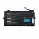 Accu Batterij NEC 3ICP5/54/90 PC-VP-BP144 3361mAh 38Wh