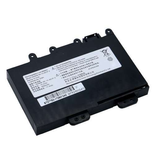 Accu Batterij Getac GH5KN-00-13-4S1P-0 4100mAh 62.32Wh