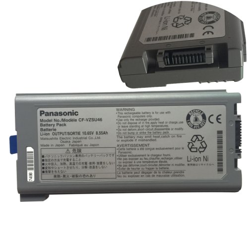 Accu Batterij Panasonic CF-VZSU46AU CF-VZSU71U 7800mAh
