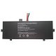 Accu Batterij Ematic 3378107-2P 8000mAh 30.4Wh 7Regels