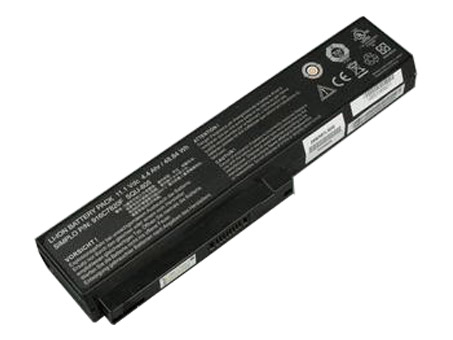 Accu Batterij LG SQU-805 R410-G.ABMUV 4400mAh