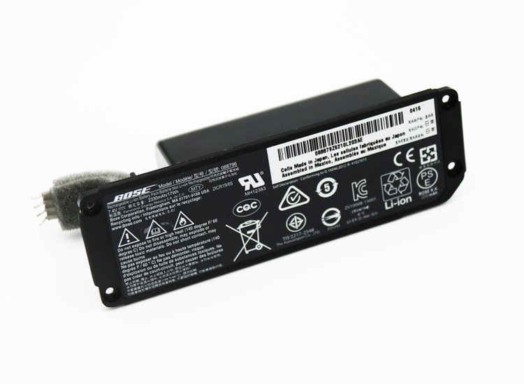 Origineel 17Wh 2330mAh Bose 088789 Accu Batterij