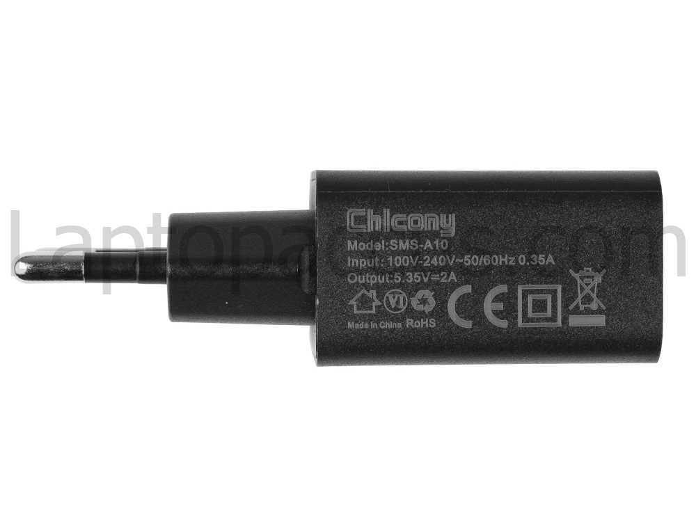 10W Acer KP.01001.001 Adapter Voeding Oplader