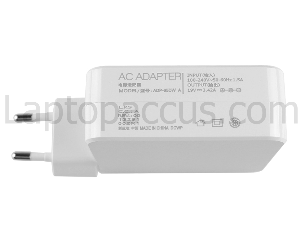 65W Huawei HW-190340E00 AC Adapter Voeding Oplader
