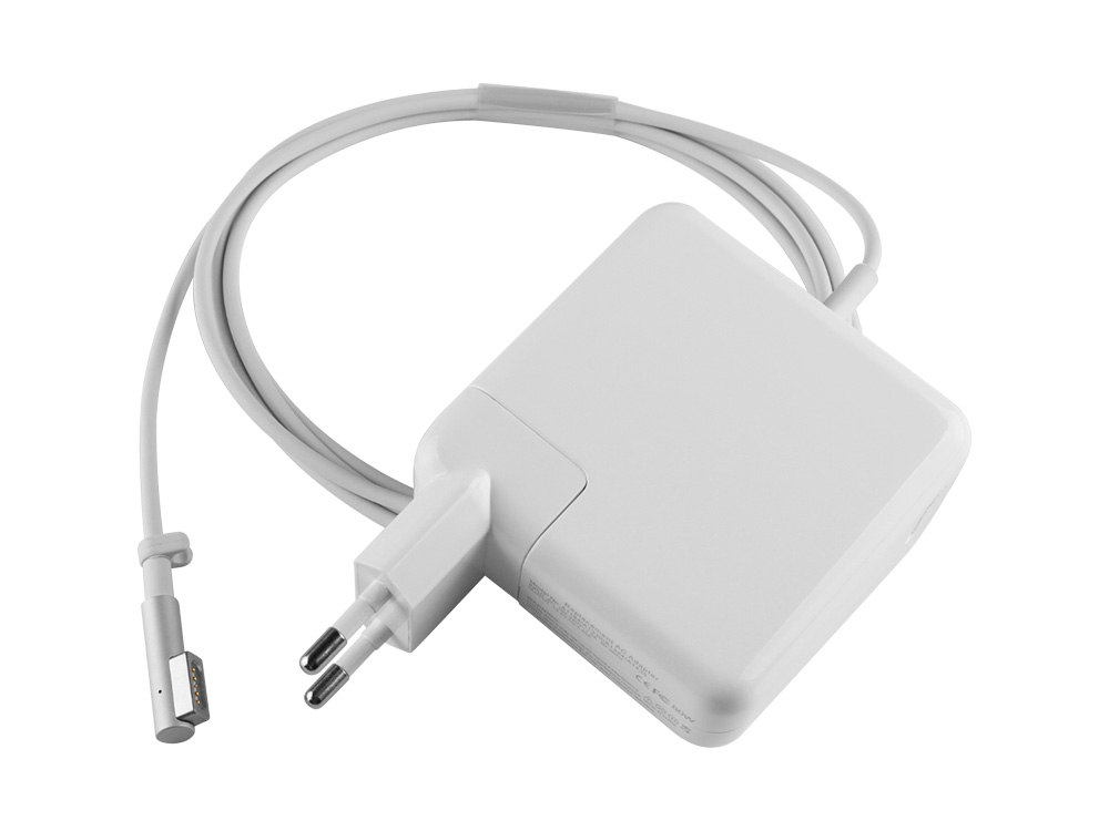 60W Adapter Oplader + Gratis Netsnoer voor Apple MacBook Pro A1278