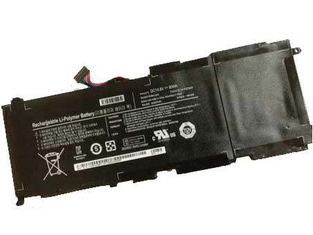 Samsung NP700Z5A-AB1DE NP700Z5A-S01AT Accu Batterij - Klik op de afbeelding om het venster te sluiten