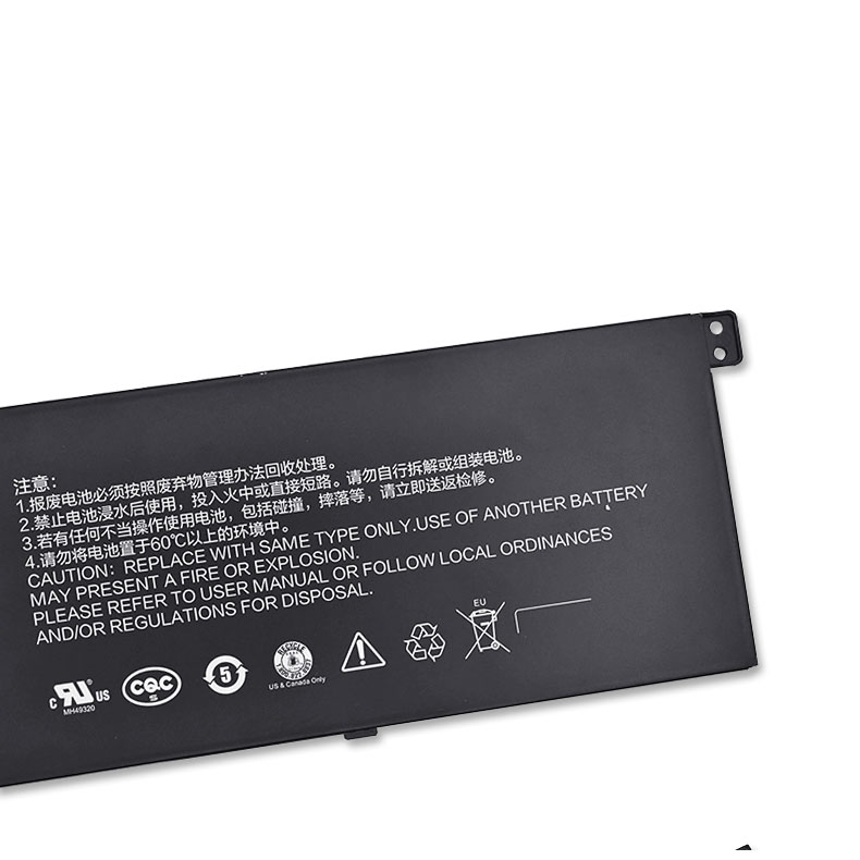 Origineel Accu Batterij Xiaomi MI Pro 15.6 i5 8250U/4GB/128GB 1TB 7900mAh 60.04Wh